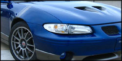 2000 Pontiac Grand Prix GTX