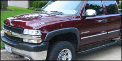 2001 Chevy Silverado 2500HD