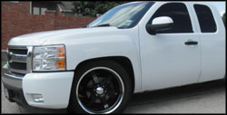 2007 Chevy Silverado 1500