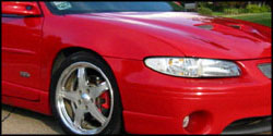 1999 Pontiac Grand Prix GT/GTX