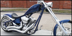 2006 Big Dog K9 Chopper