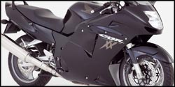 2003 Honda CBR1100xx Blackbird