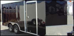 2010 Diamond Cargo Enclosed Trailer