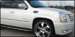 2008 Cadillac Escalade