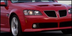 2008 Pontiac G8 GT