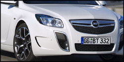 2012 Opel Insignia OPC